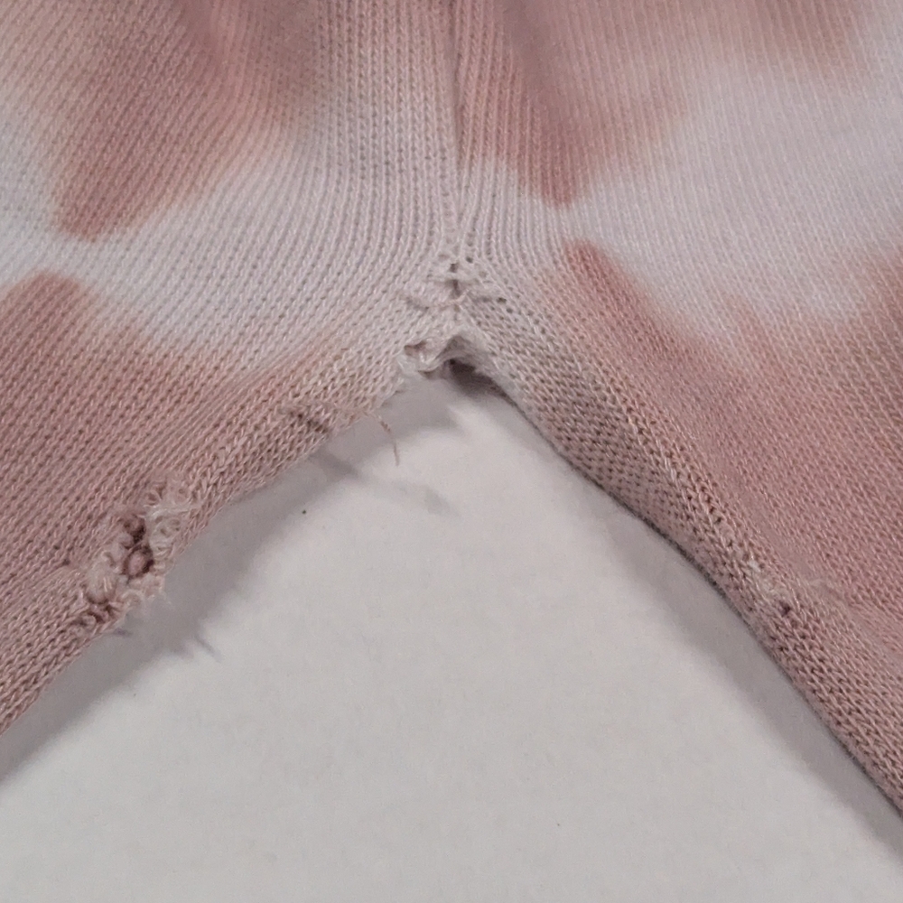Lucky Brand Sweatshirt Medium Tie Dye Long Sleeve - Picture 9 of 10